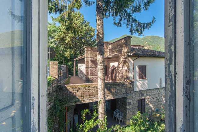 Palazzo storico in vendita a Atina