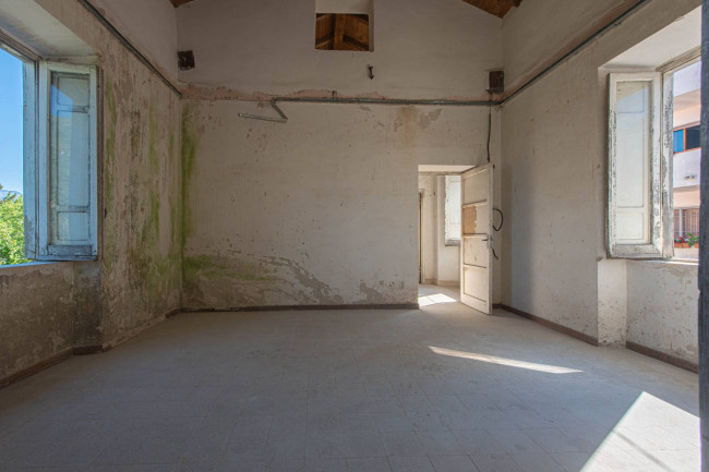 Palazzo storico in vendita a Atina