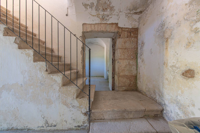 Palazzo storico in vendita a Atina