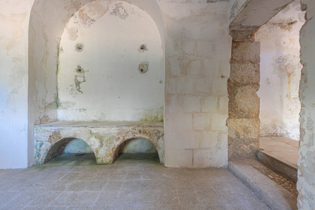 Palazzo storico in vendita a Atina