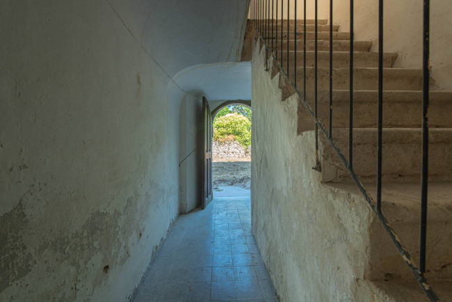 Palazzo storico in vendita a Atina
