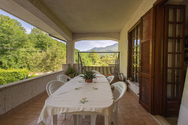 soluzione semiindipendente in vendita a Balsorano