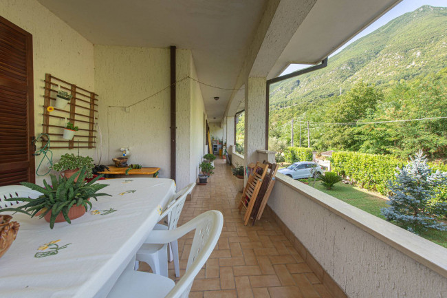 soluzione semiindipendente in vendita a Balsorano