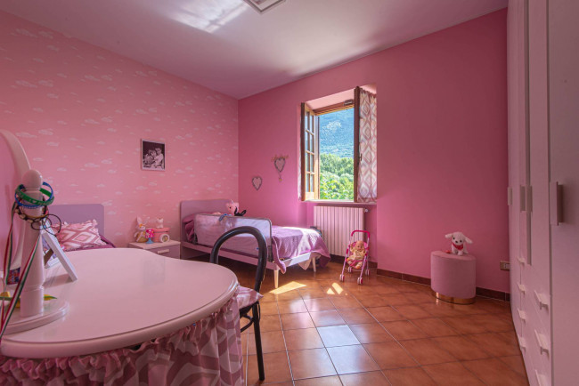 soluzione semiindipendente in vendita a Balsorano