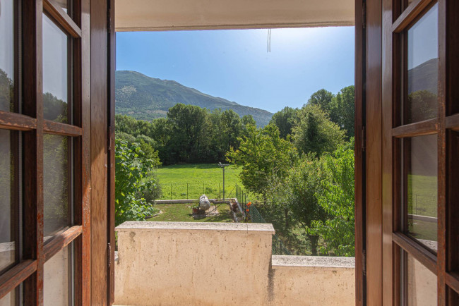 soluzione semiindipendente in vendita a Balsorano