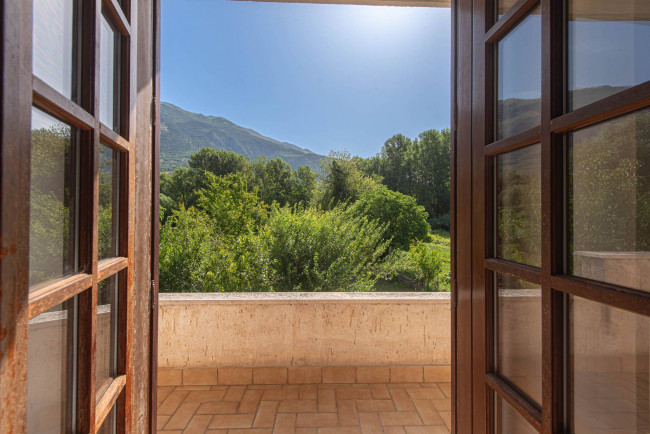 soluzione semiindipendente in vendita a Balsorano