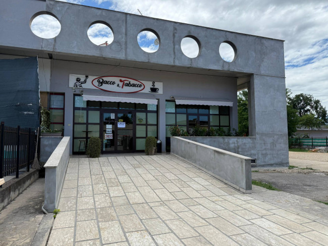 Attività commerciale in vendita a Aquino