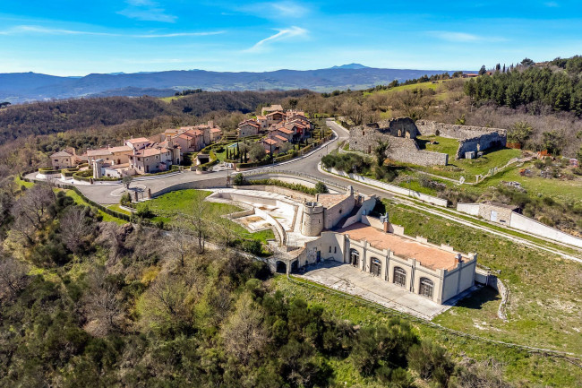 Villino a schiera in vendita a Ficulle