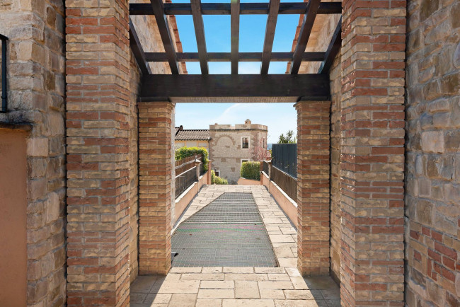 Villino a schiera in vendita a Ficulle