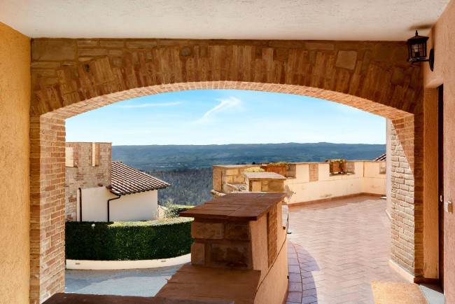 Villino a schiera in vendita a Ficulle