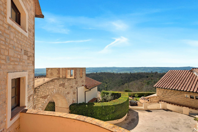 Villino a schiera in vendita a Ficulle