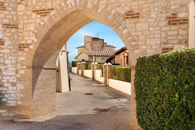 Villino a schiera in vendita a Ficulle