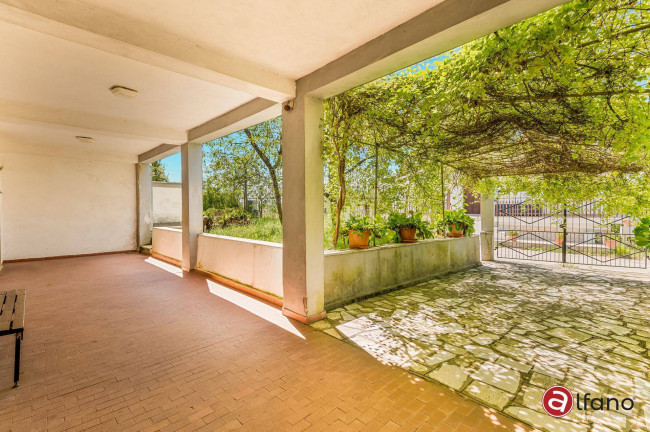 Casa indipendente in vendita a Campoli Appennino