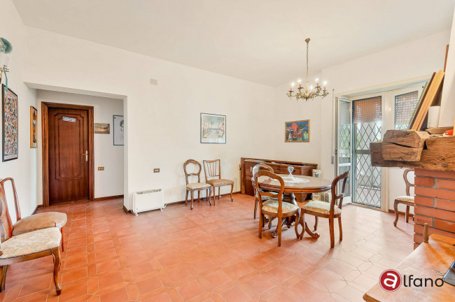 Casa indipendente in vendita a Campoli Appennino