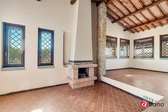 Villa in vendita a Manciano