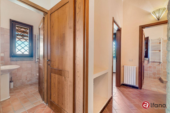 Villa in vendita a Manciano