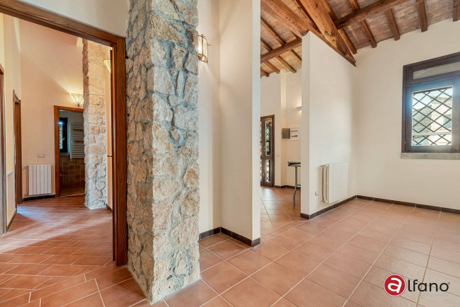 Villa in vendita a Manciano