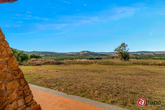 Villa in vendita a Manciano