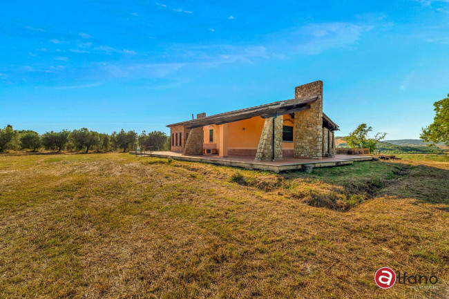Villa in vendita a Manciano