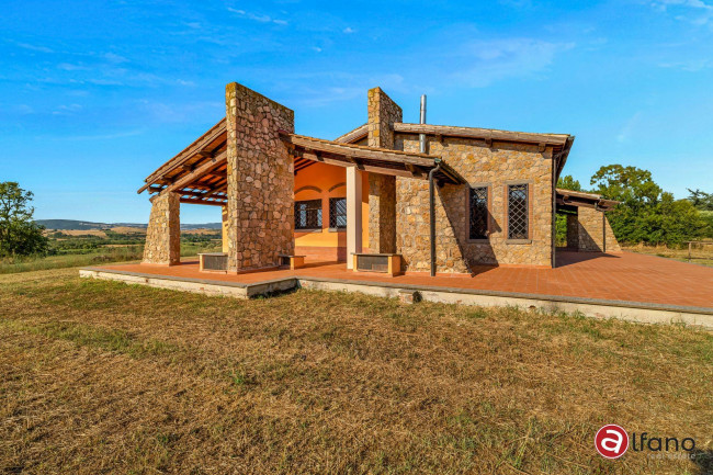 Villa in vendita a Manciano