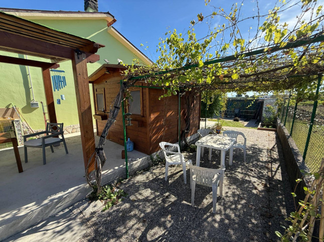 Casa indipendente in vendita a Colfelice