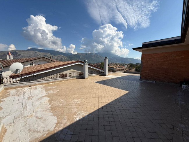 Attico in vendita a Roccasecca