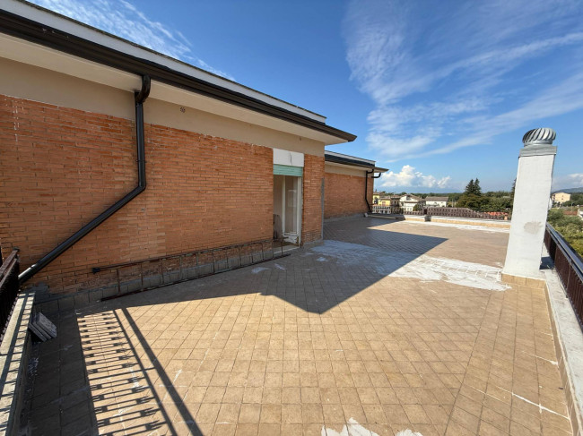 Attico in vendita a Roccasecca