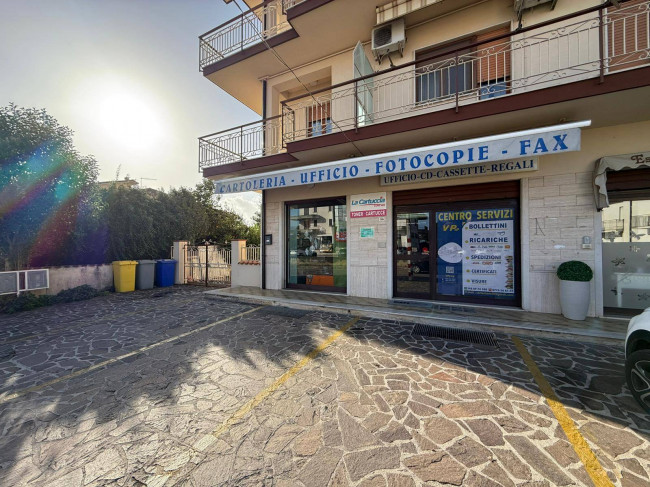 Locale commerciale in vendita a Roccasecca