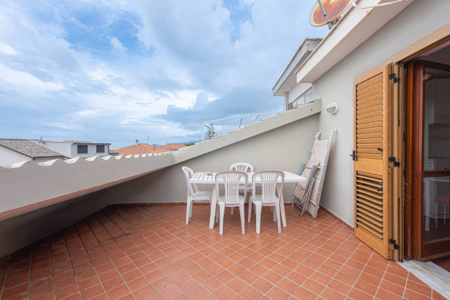 Attico in vendita a Sperlonga