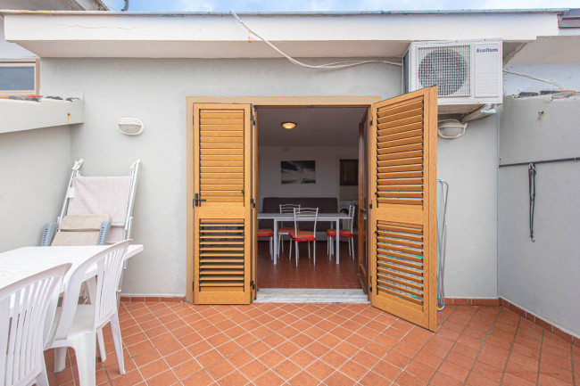 Attico in vendita a Sperlonga