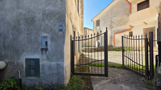 Casa indipendente in vendita a Rocca d'Arce