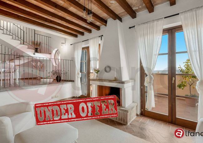 Villino a schiera in vendita a Ficulle