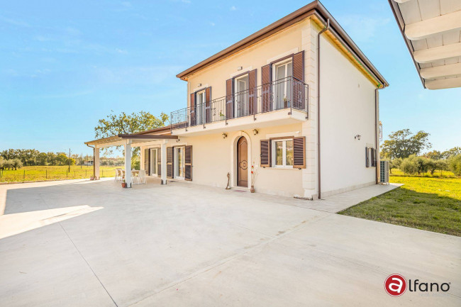 Villa in vendita a Roccasecca