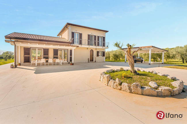 Villa in vendita a Roccasecca