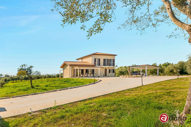 Villa in vendita a Roccasecca