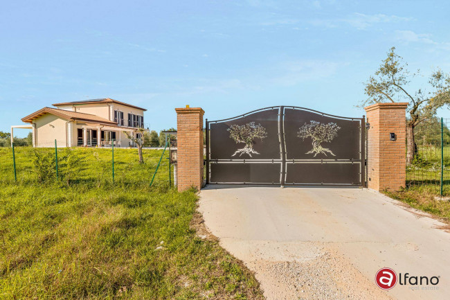 Villa in vendita a Roccasecca