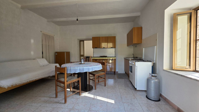 Casale di campagna in vendita a Santopadre