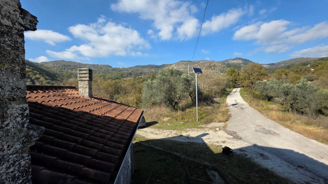 Casale di campagna in vendita a Santopadre