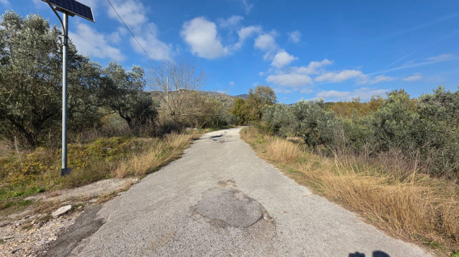 Casale di campagna in vendita a Santopadre