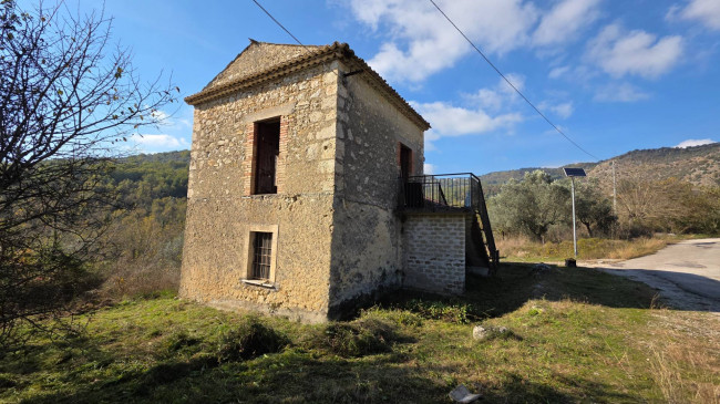 Casale di campagna in vendita a Santopadre