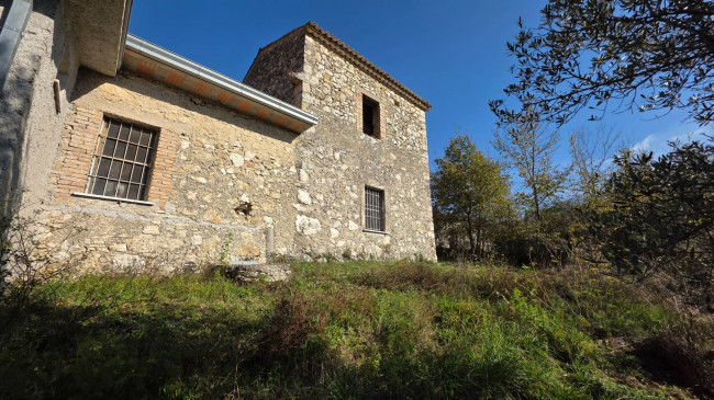 Casale di campagna in vendita a Santopadre