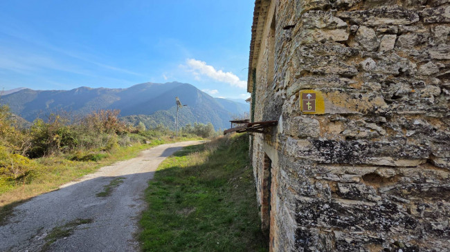 Casale di campagna in vendita a Santopadre