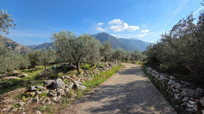 Casale di campagna in vendita a Santopadre