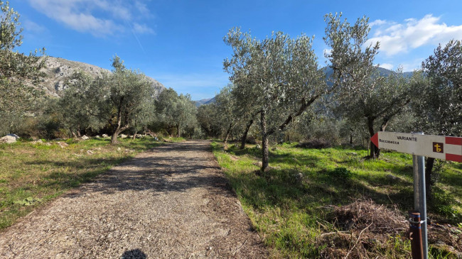 Casale di campagna in vendita a Santopadre