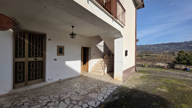 Casa indipendente in vendita a Arpino