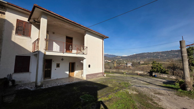 Casa indipendente in vendita a Arpino
