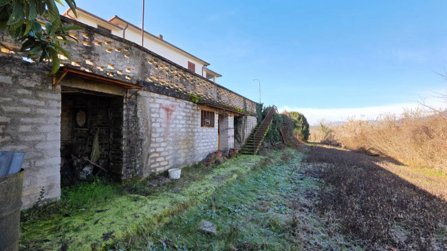 Casa indipendente in vendita a Arpino