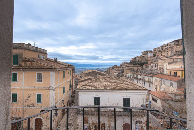 Abitazioni tipiche storiche in vendita a San Donato Val di Comino