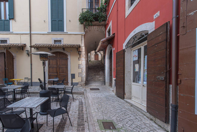 Abitazioni tipiche storiche in vendita a San Donato Val di Comino