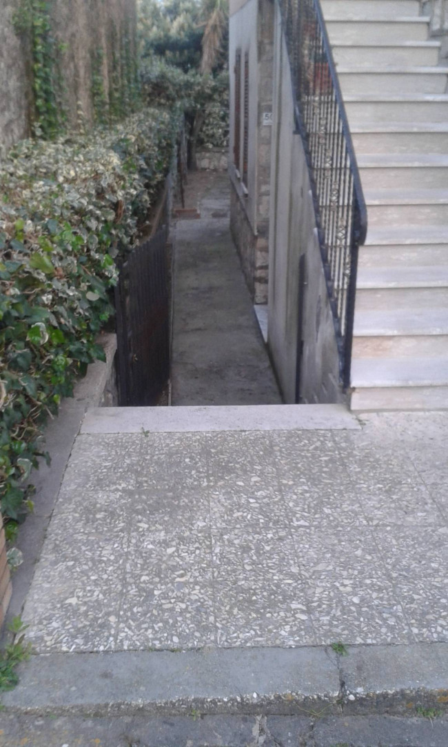 soluzione semiindipendente in vendita a Sant'Ambrogio sul Garigliano